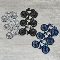 ドレスデントリム・自転車