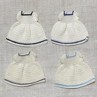 リジーちゃんドレス・襟なし