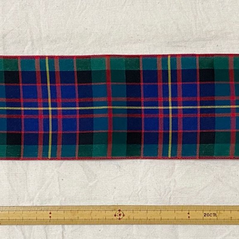 値下げTartan: Romancing the Plaid　タータンチェック Royal Tartan Check（ロイヤル タータンチェック