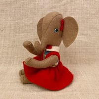 フェルトのぞう