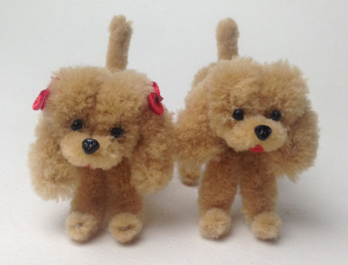 海外作家様　トイプードル　ハンドメイド　入手困難 fit=scale-down,w=1200
