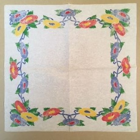 ペーパーナプキン・お花（1枚）