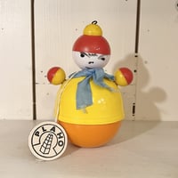 DDRの起き上がり小法師