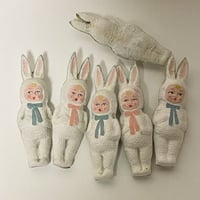 チェコの紙のオーナメント