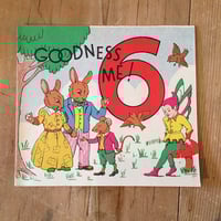 アンティーク赤ずきんちゃん♡他たっぷりのクロモス貼り大盤サイズアルバム冊子 アンティーク赤ずきんちゃん♡他たっぷりのクロモス貼り大盤サイズ