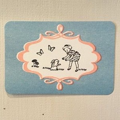 オリジナルスタンプ・ちょうちょう