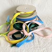 ヴィンテージリボン36・ベルベット16mm