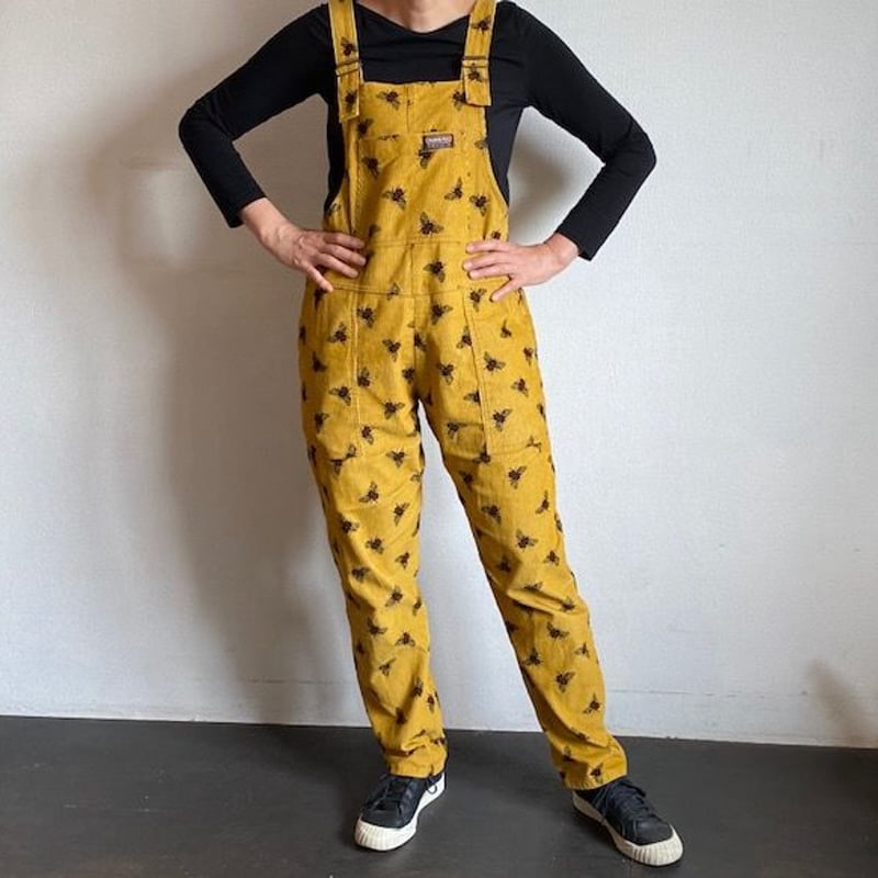 オーバーオール・ハチ | Biscuit web store