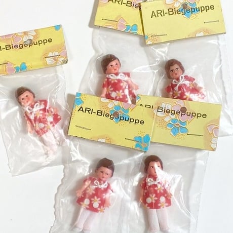 ARI 17・花柄チュニックの子mini
