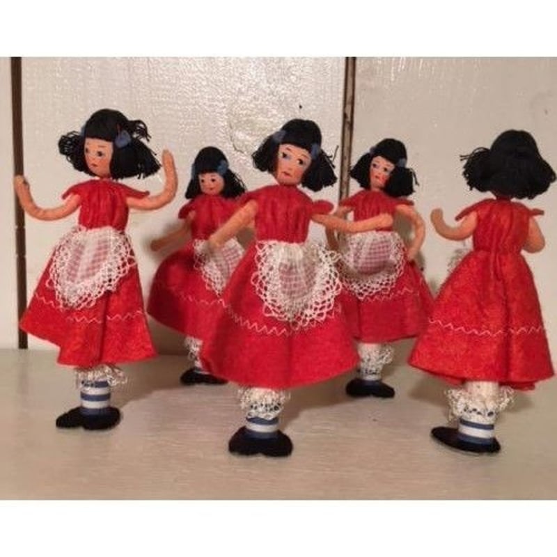 フェルトの女の子 | Biscuit web store