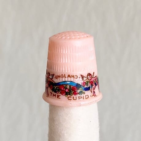 Thimble・キューピッドピンク
