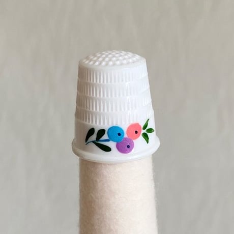 Thimble・白に実
