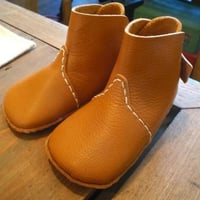 手作りベビーシューズキット　boo