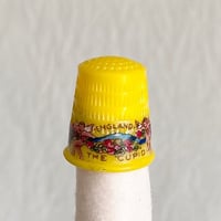 Thimble・キューピッドイエロー