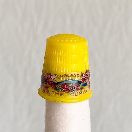 Thimble・キューピッドイエロー