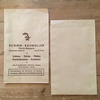 ドイツの紙袋　SB（１枚）
