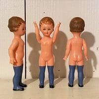 70年代ドイツのお人形