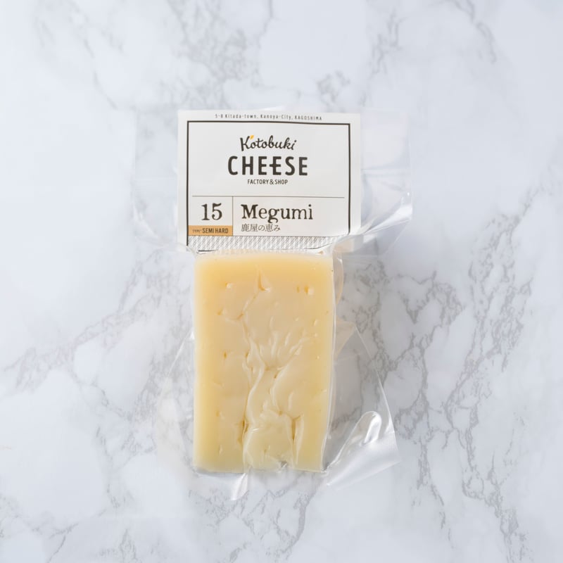 MEGUMI-鹿屋の恵み | kotobukicheese STORE