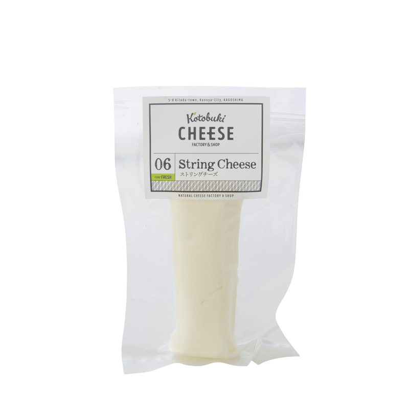 チーズ ストリングチーズ | kotobukicheese STORE
