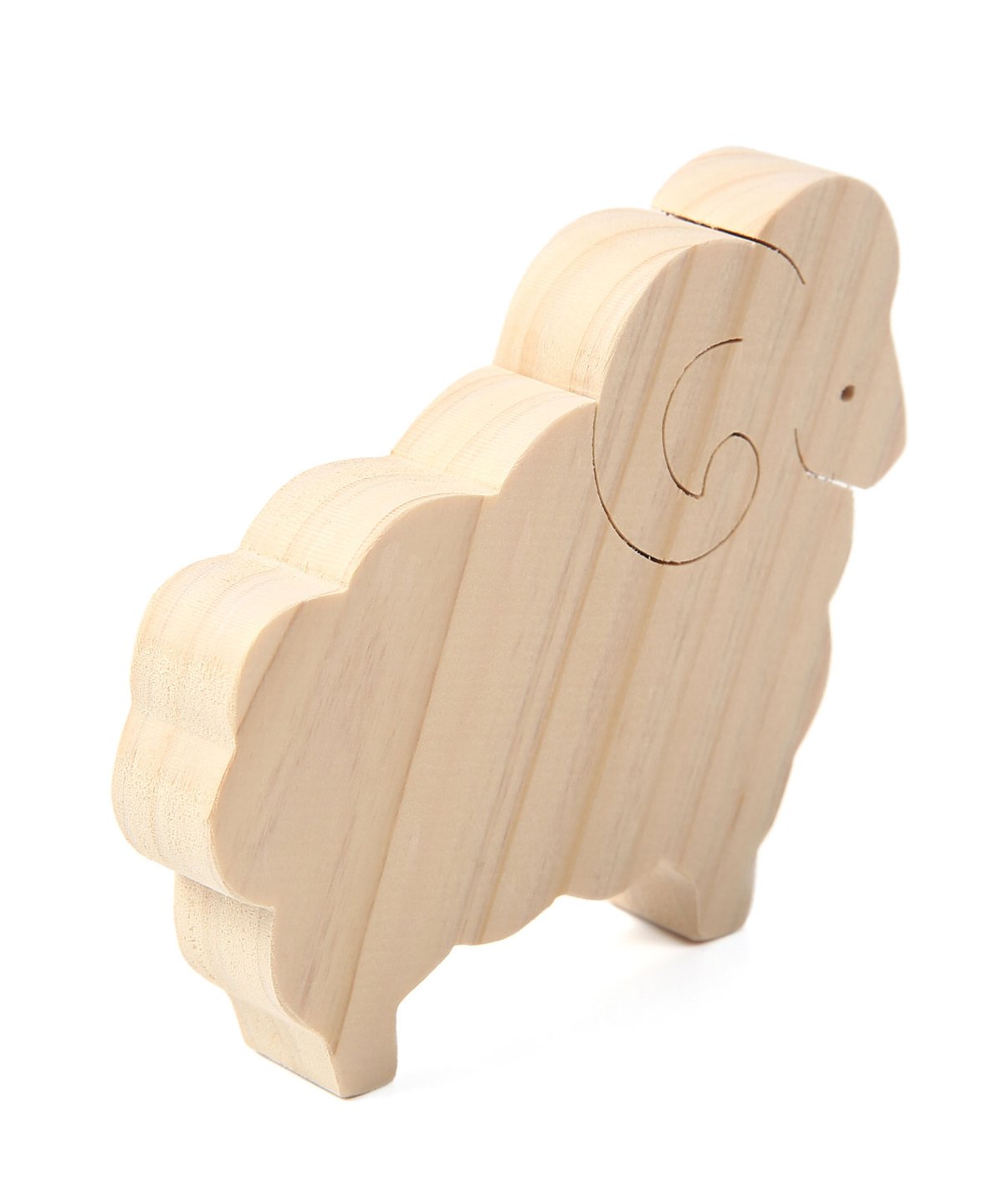 干支 - ひつじ - sheep -（S） | Studio Fig