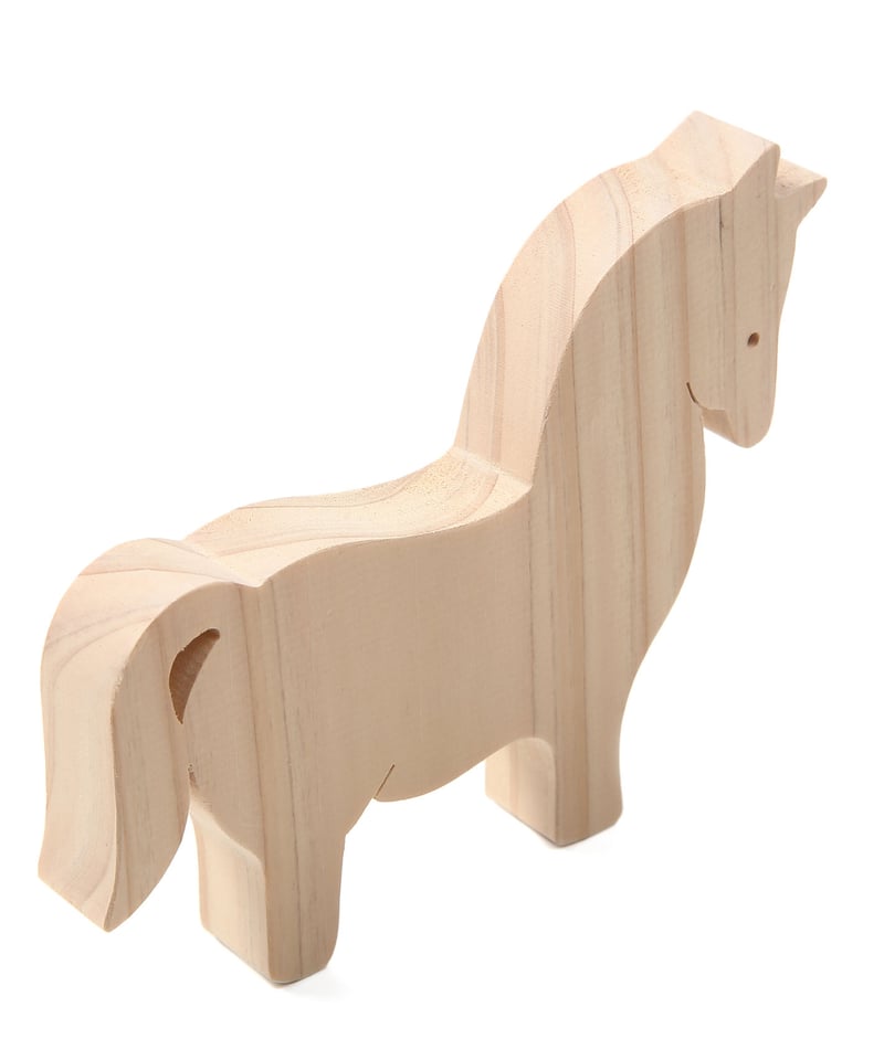 干支 - うま - horse -（S） | Studio Fig