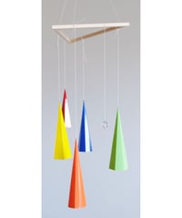 ゆれる三角【カラー】- Mobile -　　 　decorating my favorites ( color )