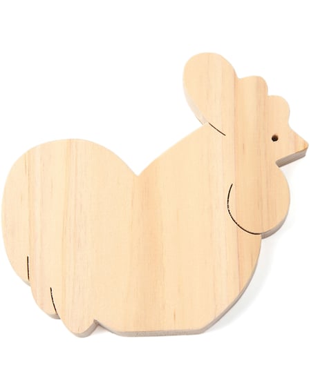 干支 - とり - chicken -（S）
