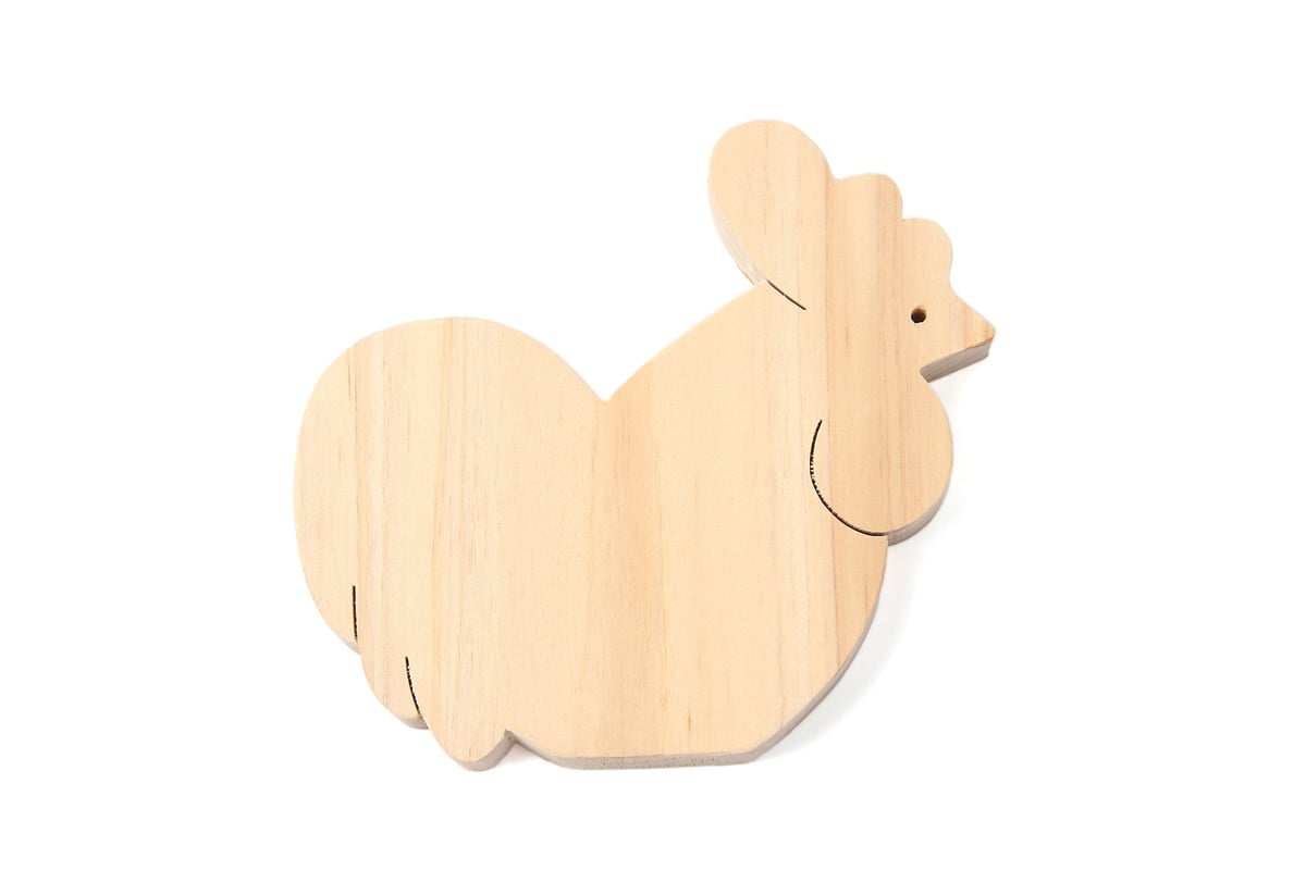 干支 - とり - chicken -（S） | Studio Fig