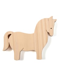 干支 - うま - horse -（S）