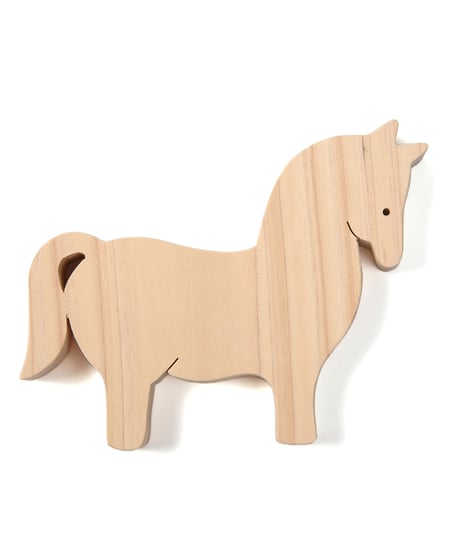 干支 - うま - horse -（S）