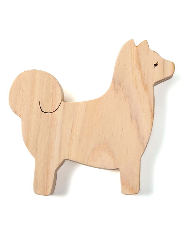 干支 - いぬ - dog -【柴犬 / shiba】（S） | Studio Fig