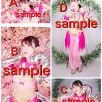 【4枚セット】22周年記念ポートレート【送料無料】