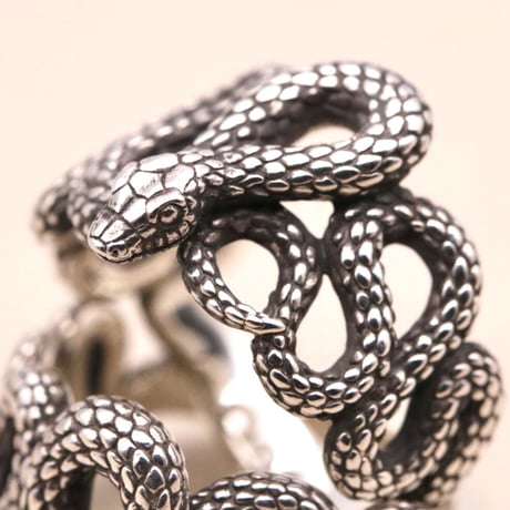 Snake Ring