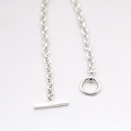 Round Cable Chain Bracelet