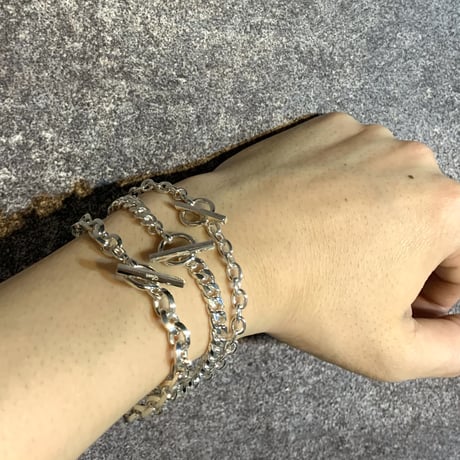 Round Cable Chain Bracelet
