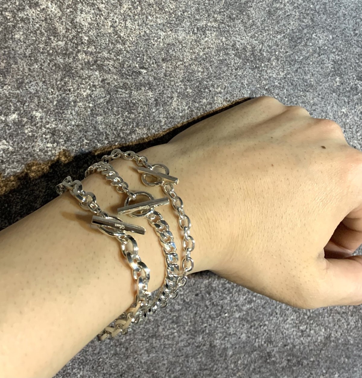 Round Cable Chain Bracelet | LUXIS JEWELRY