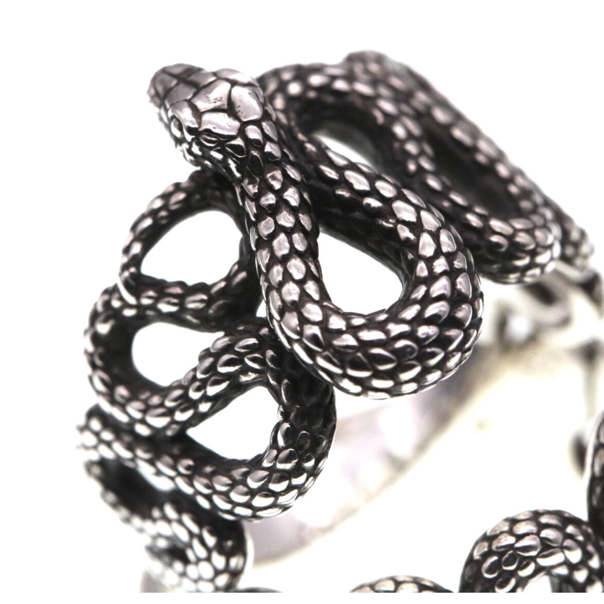Sheriche トレフル　snake ring grace 新品未使用 snake ring【grace】 | ring | sheriche（シェリッシュ）
