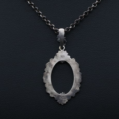 Antique Frame Pendant