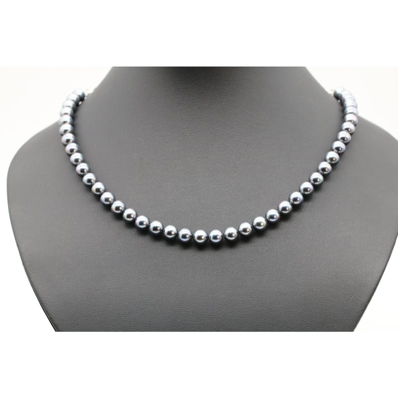 Black Pearl Necklace | LUXIS JEWELRY Black Pearl Necklace | LUXIS JEWELRY