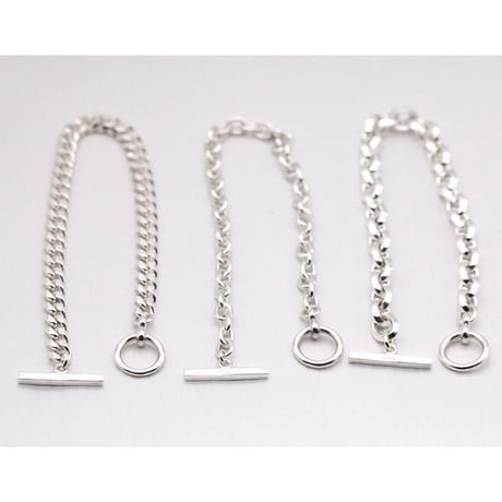 Round Cable Chain Bracelet