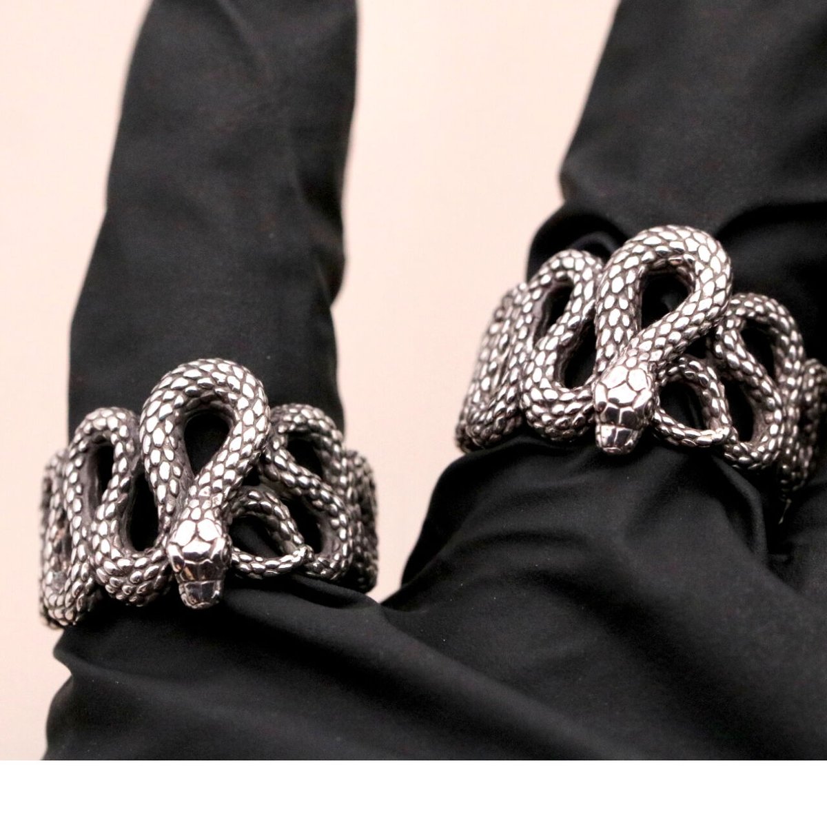 Sheriche トレフル　snake ring grace 新品未使用 Snake Ring | LUXIS JEWELRY