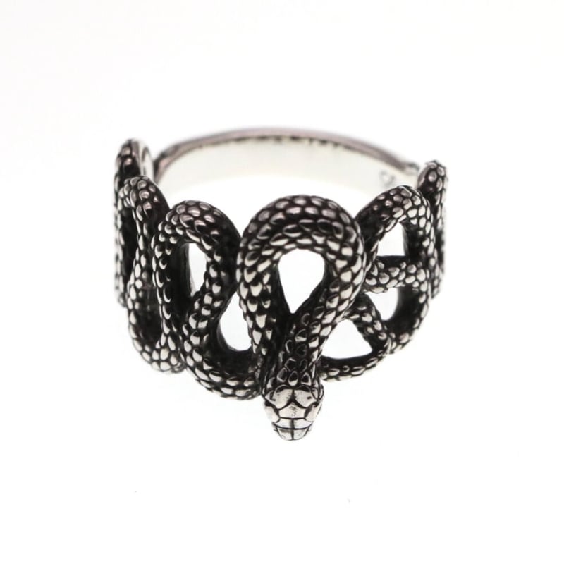 Sheriche トレフル　snake ring grace 新品未使用 Sheriche トレフル snake ring grace 新品未使用 Sheriche