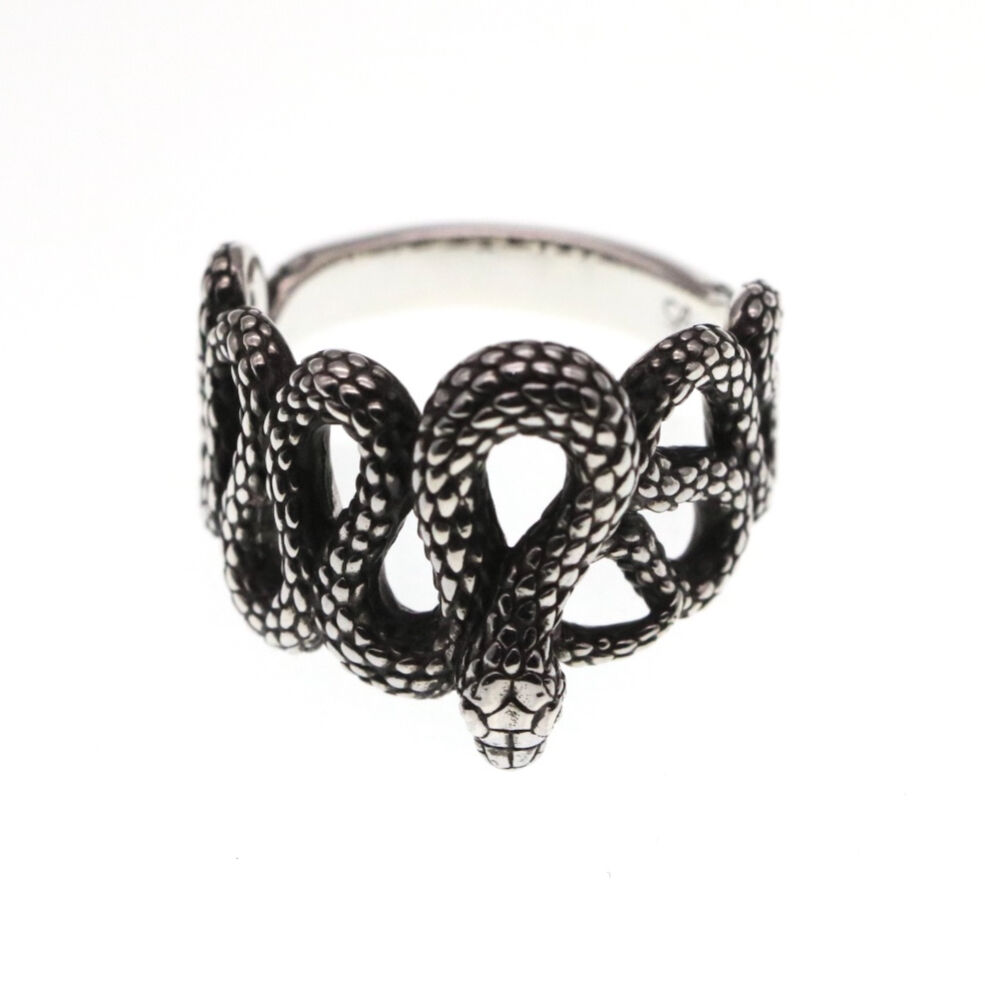 Snake Ring | LUXIS JEWELRY