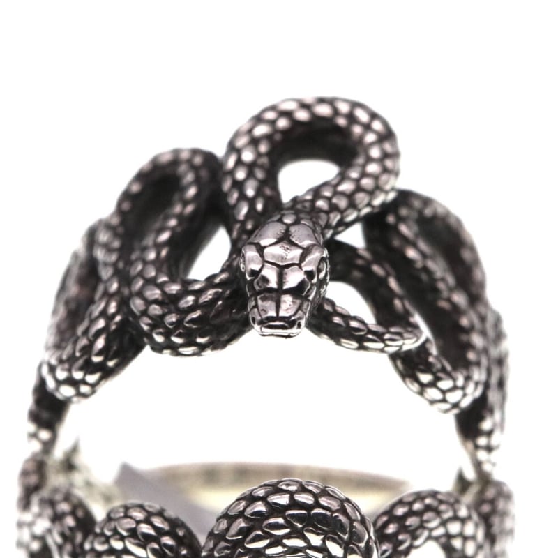 Sheriche トレフル snake ring grace 新品未使用 Sheriche