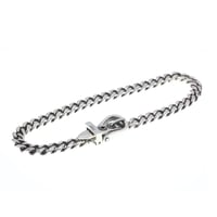 Belt Lock Bracelet