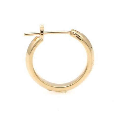 K18 Hoop Pierce