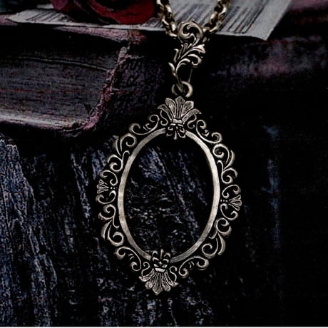 Antique Frame Pendant