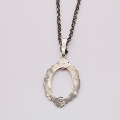 Antique Frame Pendant