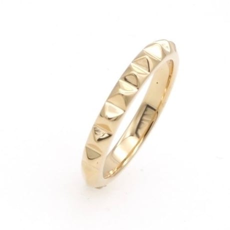 K18 Studs Ring