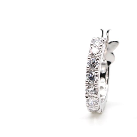 【片耳1個】MASAMI Butterfly Eternity Pierce
